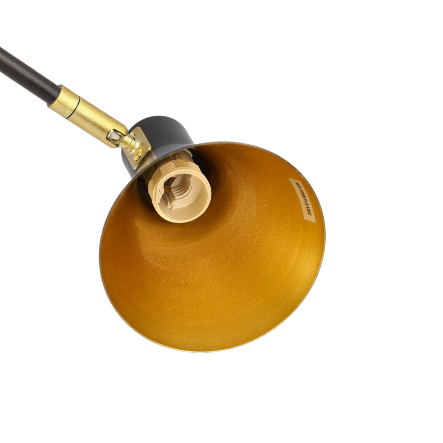 Lampadario a sospensione con supporto rigido LESS 4xE14/40W/230V