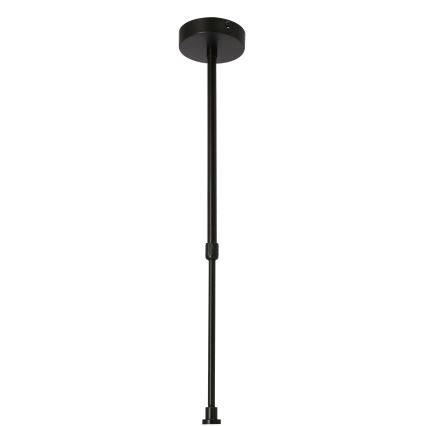 Lampadario a sospensione con supporto rigido LESS 4xE14/40W/230V