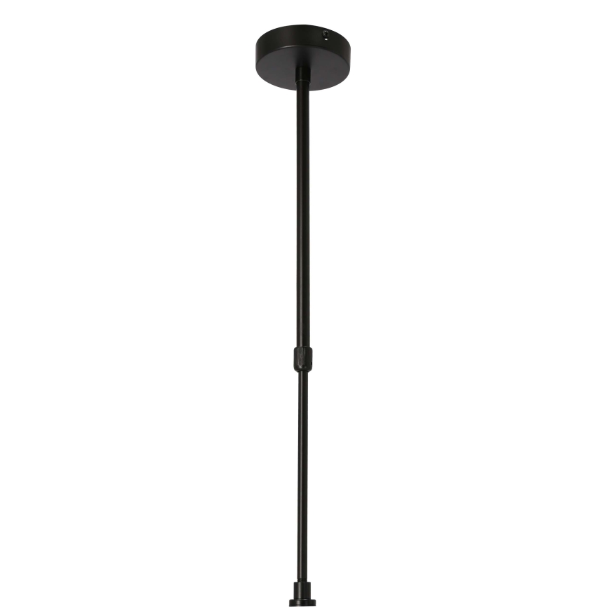Lampadario a sospensione con supporto rigido LESS 4xE14/40W/230V