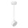 Lampadario a sospensione con supporto rigido NEMO 1xGX53/12W/230V 35 cm bianco