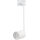 Lampadario a sospensione con supporto rigido per sistema ferroviario monofase TOP 1xGU10/10W/230V bianco