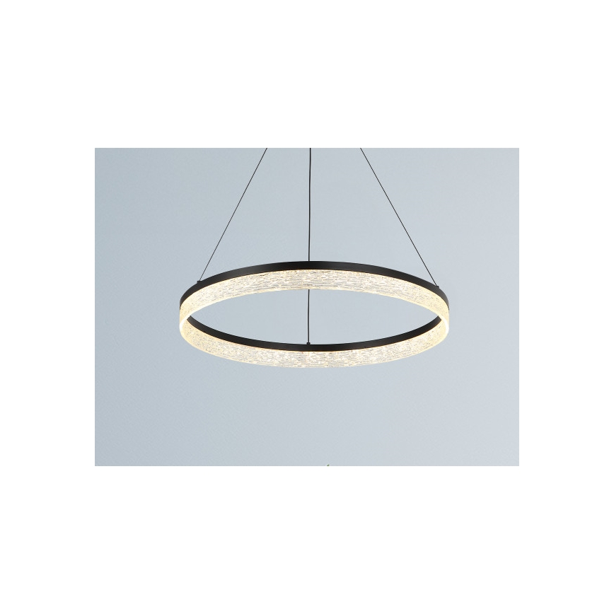 Lampadario LED dimmerabile ALIANZ LED/45W/230V 3000-6000K Ø 60 cm + telecomando