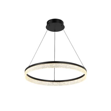 Lampadario LED dimmerabile ALIANZ LED/45W/230V 3000-6000K Ø 60 cm + telecomando