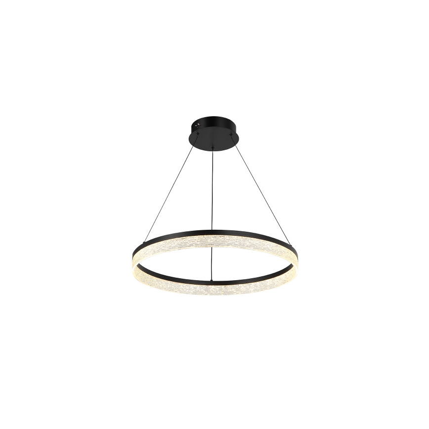 Lampadario LED dimmerabile ALIANZ LED/45W/230V 3000-6000K Ø 60 cm + telecomando