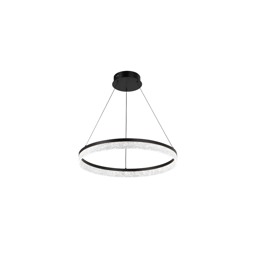 Lampadario LED dimmerabile ALIANZ LED/45W/230V 3000-6000K Ø 60 cm + telecomando