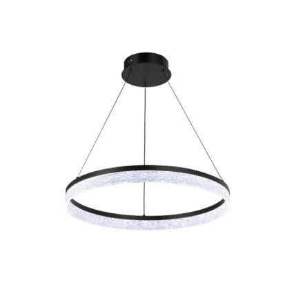 Lampadario LED dimmerabile ALIANZ LED/45W/230V 3000-6000K Ø 60 cm + telecomando