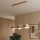 Lampadario a sospensione KIVI su cavo 3xE27/15W/230V beige