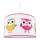 Lampadario a sospensione per bambini OWLS 1xE27/60W/230V