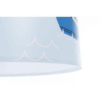 Lampadario a sospensione per bambini SWEET DREAMS 1xE27/60W/230V diametro 30 cm