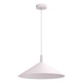 Lampadario a sospensione su cavo ANEGA 1xGX53/15W/230V Ø 40 cm colore crema