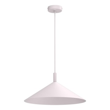 Lampadario a sospensione su cavo ANEGA 1xGX53/15W/230V Ø 40 cm colore crema