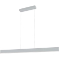 Lampadario a sospensione su cavo LED BERNADETTA LED/20W/230V 4000K bianco