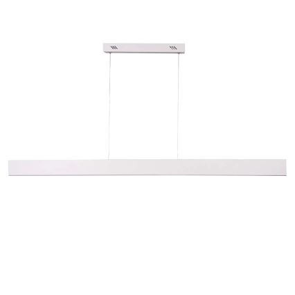 Lampadario a sospensione su cavo LED BERNADETTA LED/20W/230V 4000K bianco