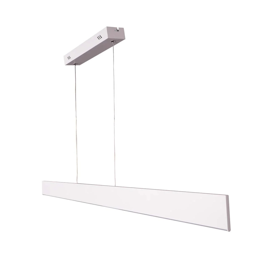 Lampadario a sospensione su cavo LED BERNADETTA LED/20W/230V 4000K bianco