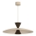 Lampadario a sospensione su cavo MISTIC 1xGX53/15W/230V beige