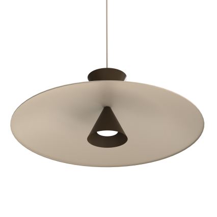 Lampadario a sospensione su cavo MISTIC 1xGX53/15W/230V beige