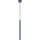 Lampadario a sospensione su cavo PASTELO 1xG9/8W/230V blu
