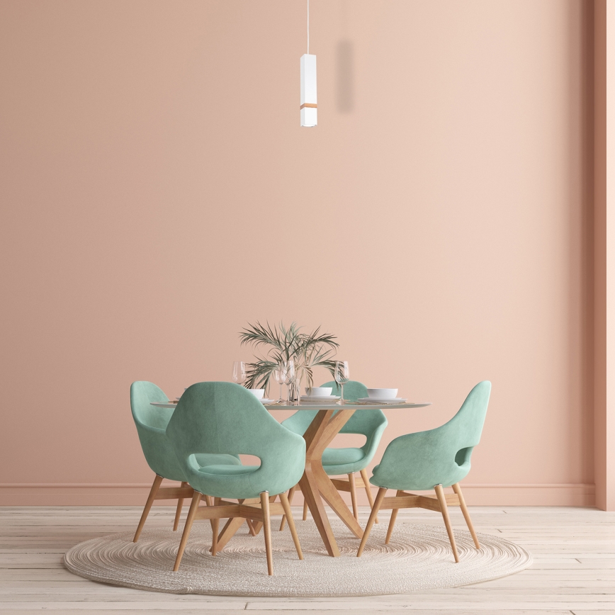 Lampadario a sospensione VIDAR 1xGU10/25W/230V
