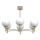 Lampadario a stelo AWINION 6xE27/15W/230V