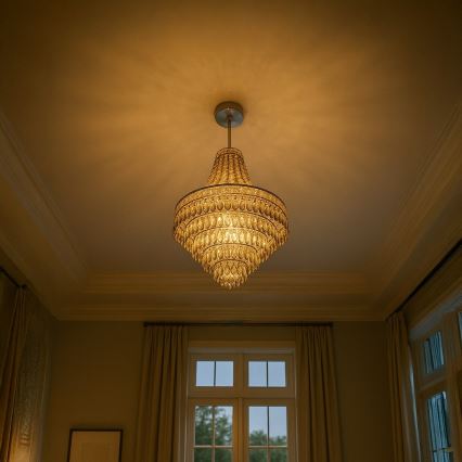 Lampadario a stelo CORAL 3xE14/40W/230V