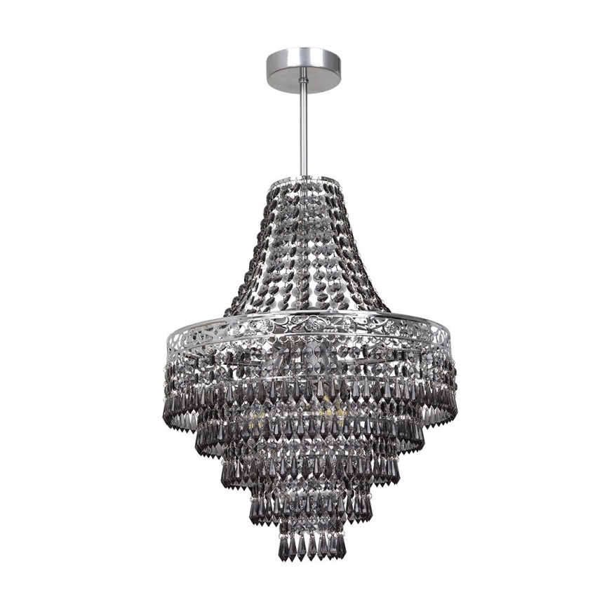 Lampadario a stelo CORAL 3xE14/40W/230V Ø 36 cm