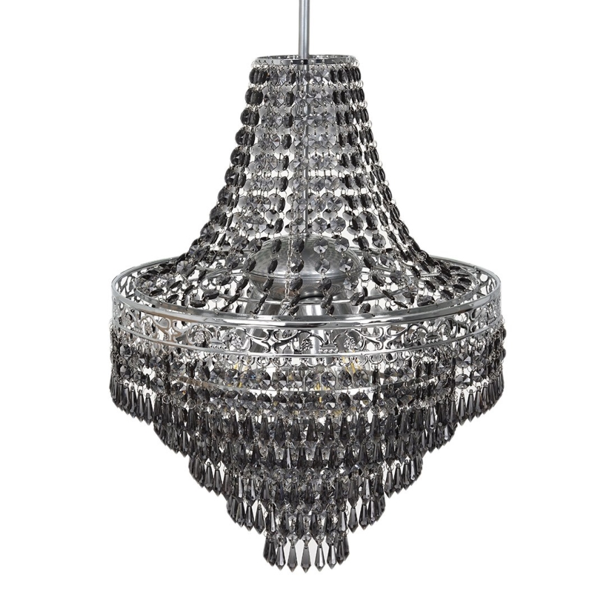 Lampadario a stelo CORAL 3xE14/40W/230V Ø 36 cm
