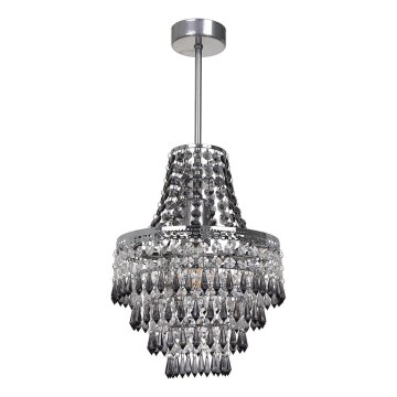 Lampadario a stelo GEMMA 1xE27/60W/230V