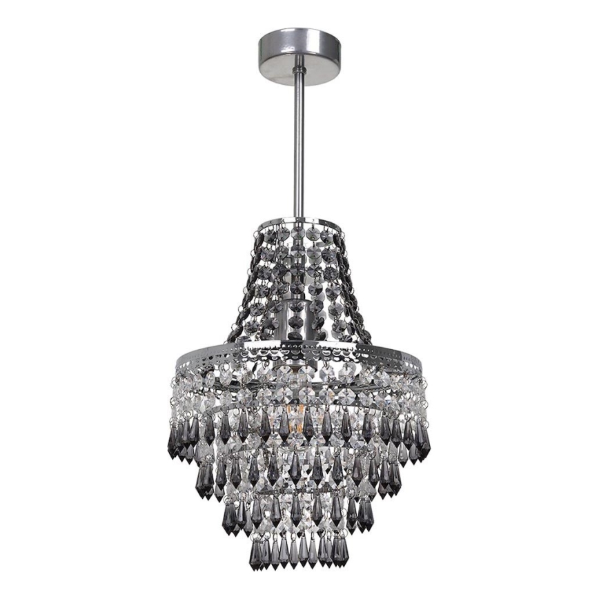Lampadario a stelo GEMMA 1xE27/60W/230V