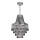Lampadario a stelo GEMMA 1xE27/60W/230V