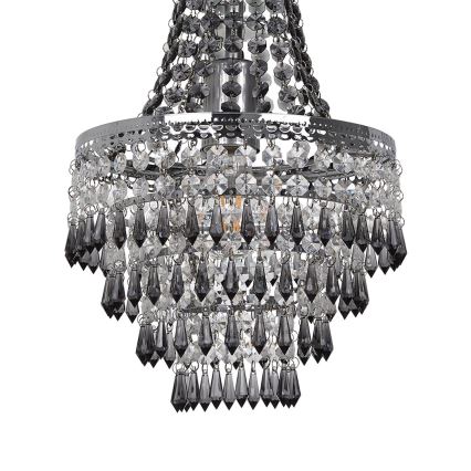 Lampadario a stelo GEMMA 1xE27/60W/230V