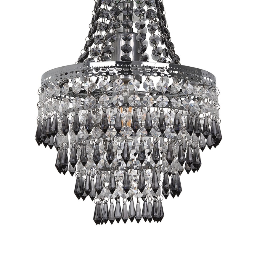 Lampadario a stelo GEMMA 1xE27/60W/230V
