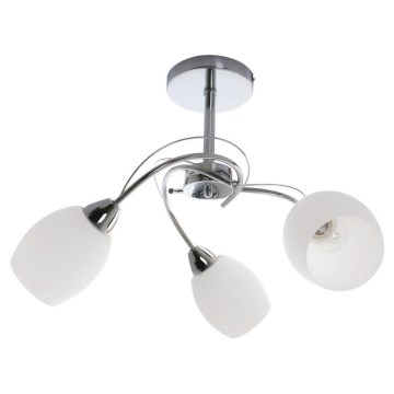 Lampadario a stelo PISA 3xE27/60W/230V