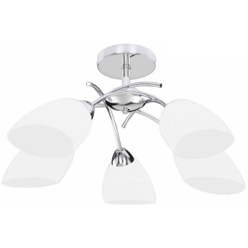 Lampadario a stelo VILETTA 5xE27/60W/230V