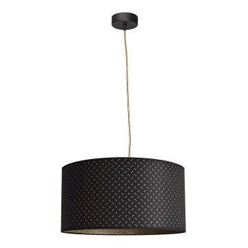 Lampadario ABBA 1xE27/15W/230V