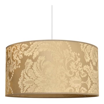 Lampadario ABBA 1xE27/15W/230V oro