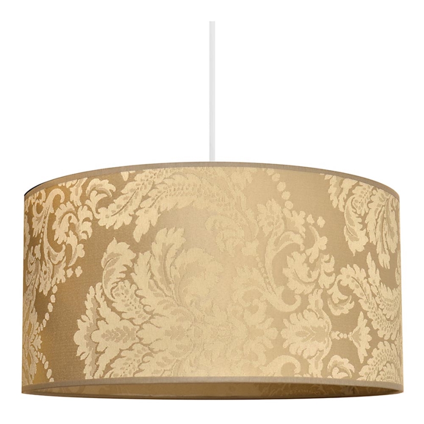 Lampadario ABBA 1xE27/15W/230V oro