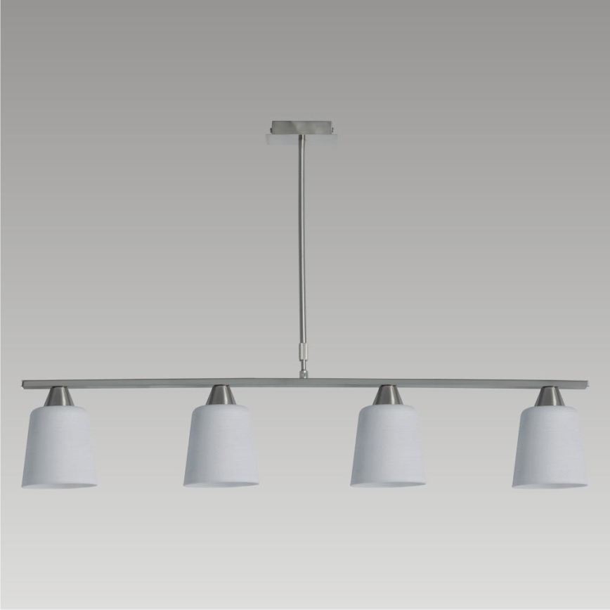Lampadario ATHENA 4xE14/40W