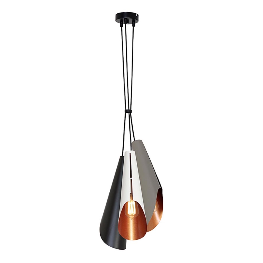 Lampadario CALYX 3xE27/60W/230V