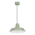 Lampadario CLASS 1xE27/60W/230V verde