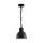 Lampadario da esterno ARNE 1xE27/10W/230V IP44