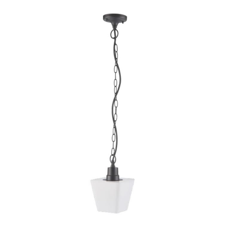 Lampadario da esterno GIZA 1xE27/10W/230V IP44