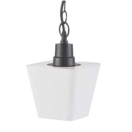 Lampadario da esterno GIZA 1xE27/10W/230V IP44