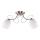Lampadario da parete AMBA 2xE27/40W/230V