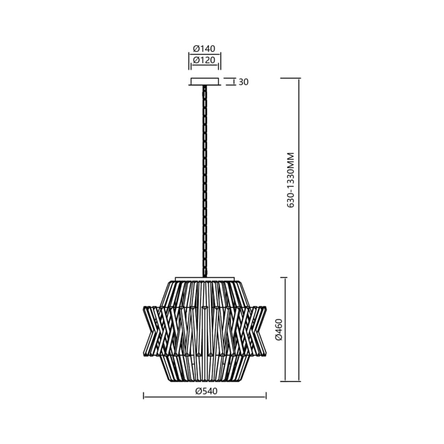 Lampadario di cristallo a sospensione con catena CROWN 12xE14/40W/230V cromo lucido