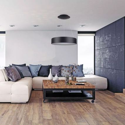 Lampadario dimmerabile a cavo LED/20W/230V