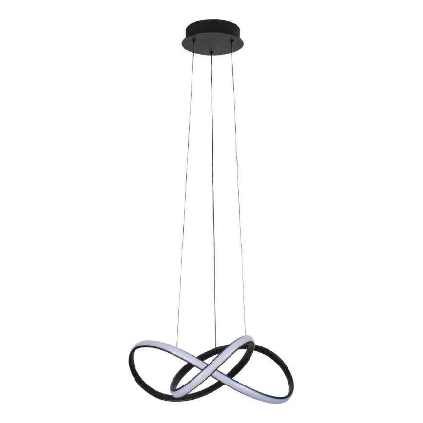 Lampadario dimmerabile a LED a sospensione con cavo, 65W, 230V, 3000-6500K, Ø 49 cm + telecomando