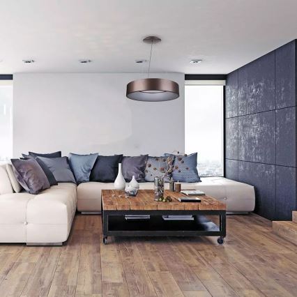 Lampadario dimmerabile a LED su cavo LED/30W/230V