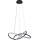 Lampadario dimmerabile a sospensione con cavo LED/85W/230V 3000-6500K diam. 60 cm + telecomando