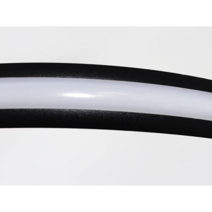 Lampadario LED dimmerabile a sospensione con cavo LED/90W/230V 3000-6500K Ø 60 cm + telecomando