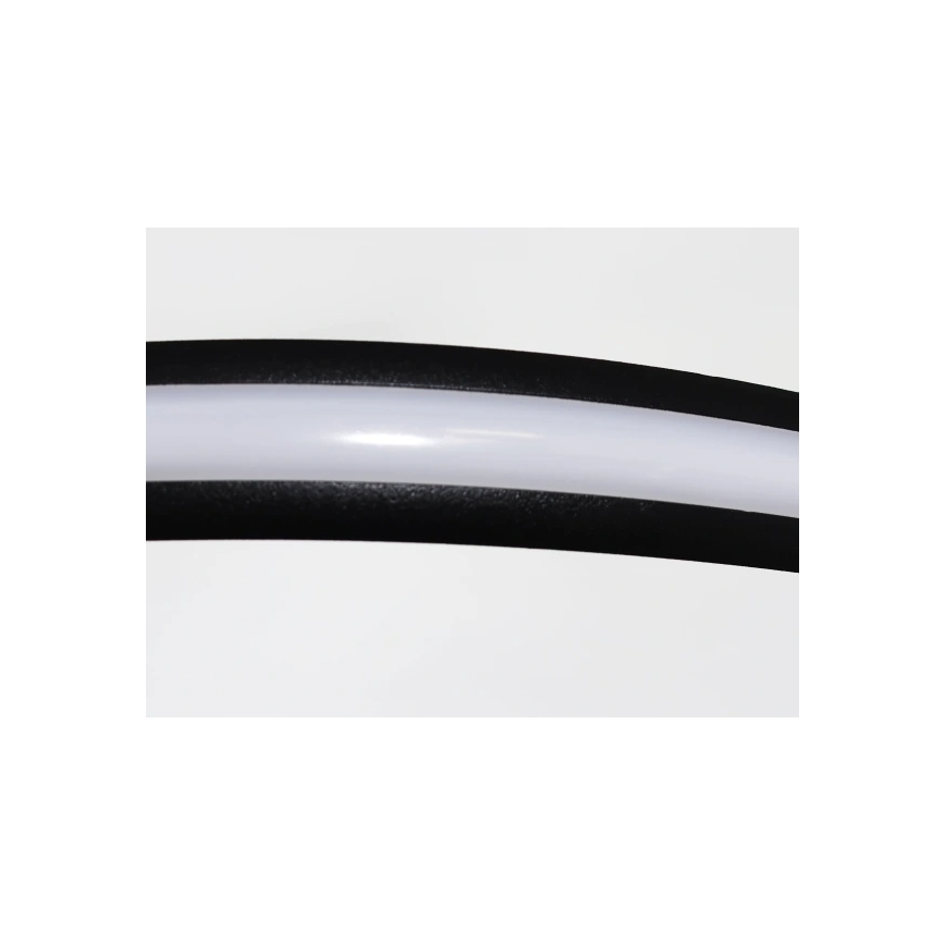 Lampadario LED dimmerabile a sospensione con cavo LED/90W/230V 3000-6500K Ø 60 cm + telecomando